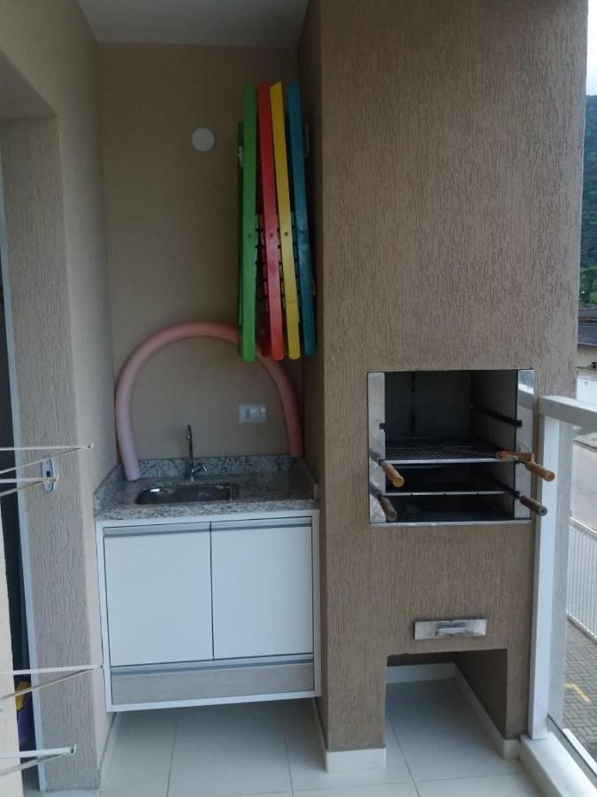 Apartamento Em Ubatuba Daire Dış mekan fotoğraf