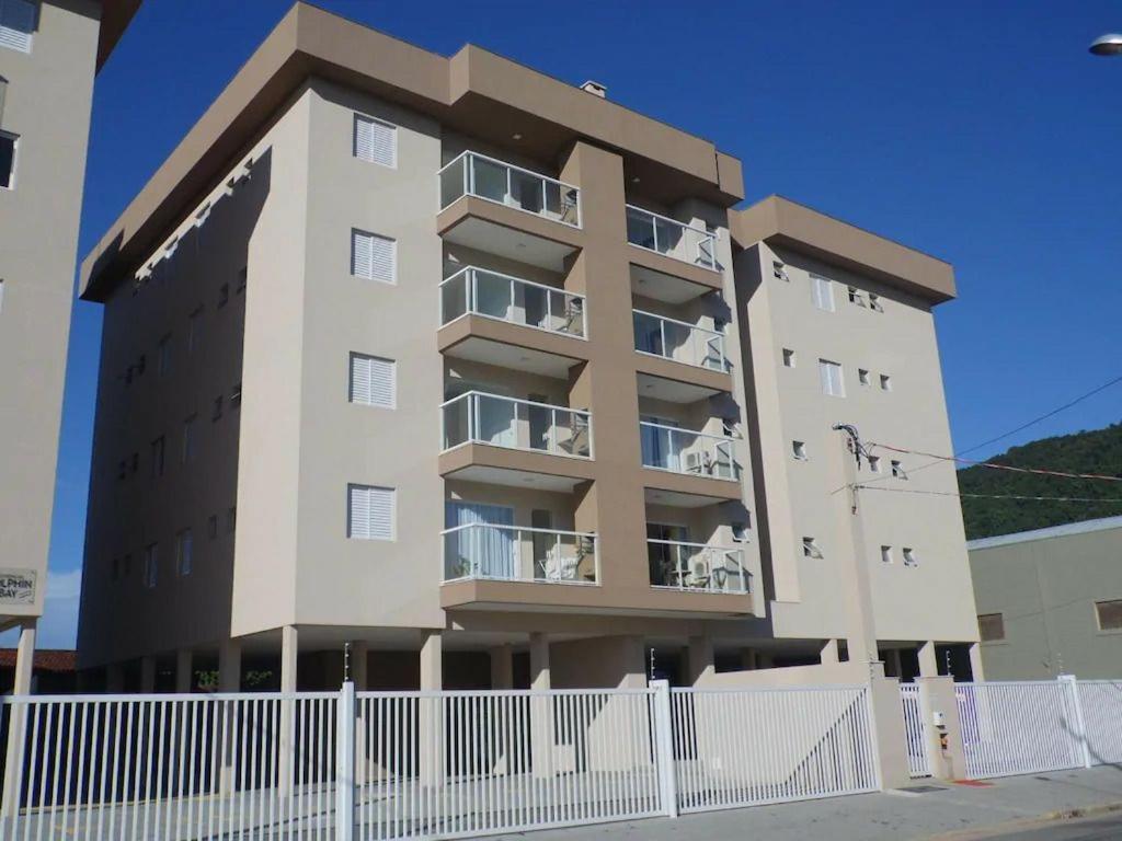 Apartamento Em Ubatuba Daire Dış mekan fotoğraf