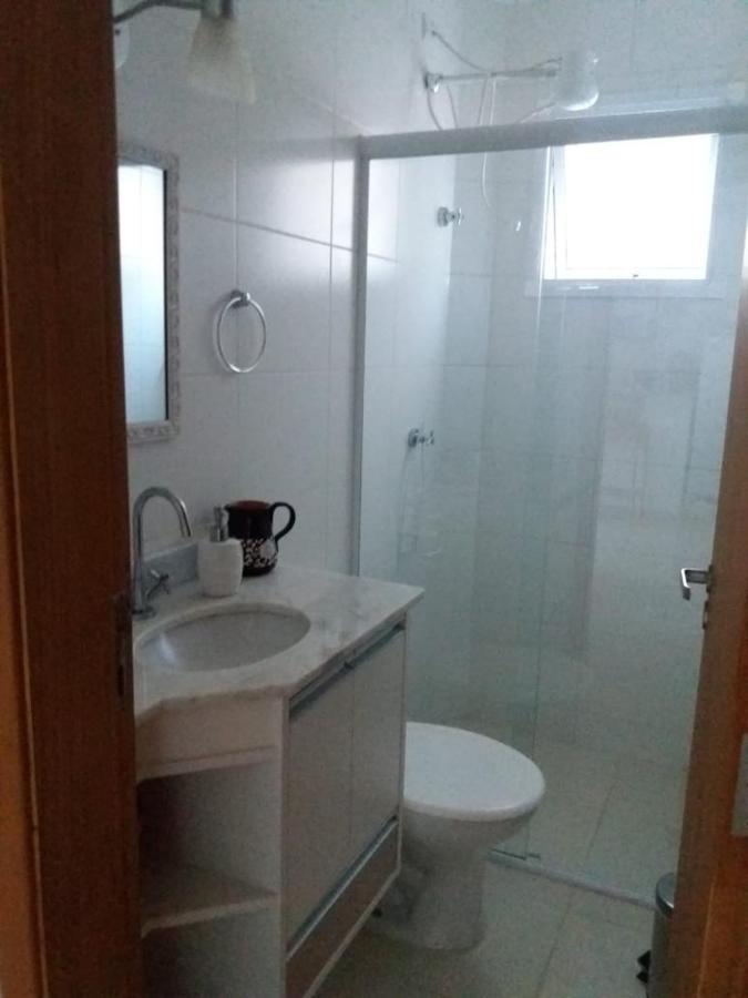 Apartamento Em Ubatuba Daire Dış mekan fotoğraf