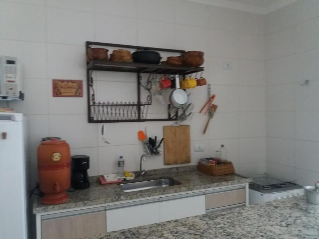 Apartamento Em Ubatuba Daire Dış mekan fotoğraf