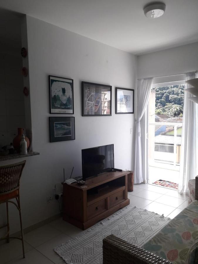 Apartamento Em Ubatuba Daire Dış mekan fotoğraf