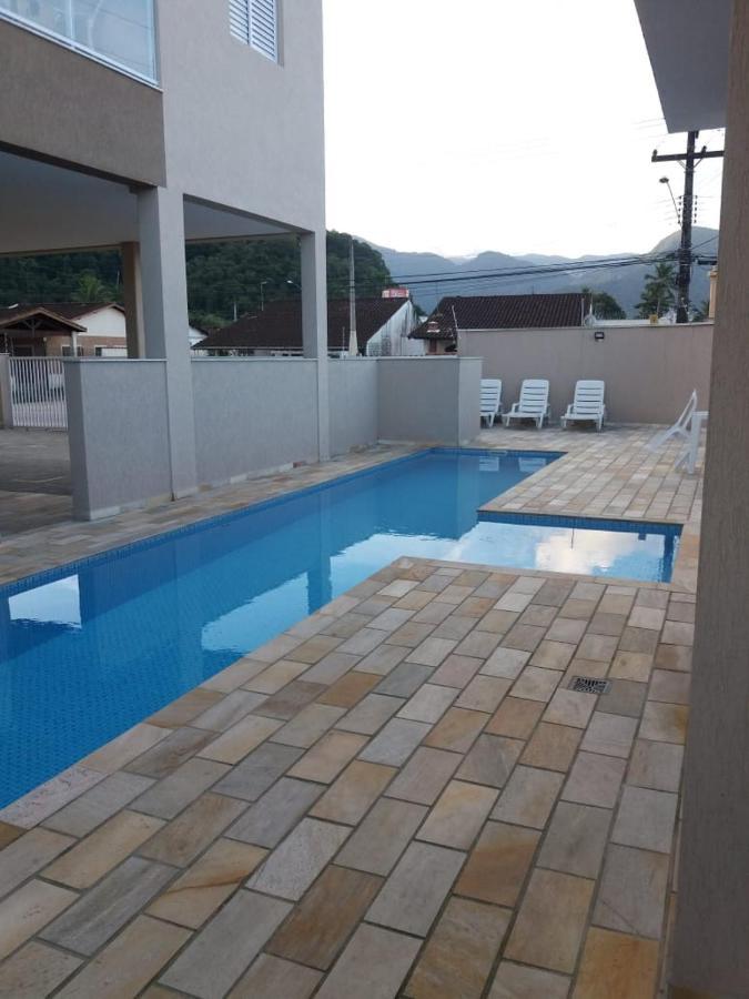 Apartamento Em Ubatuba Daire Dış mekan fotoğraf