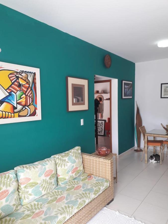 Apartamento Em Ubatuba Daire Dış mekan fotoğraf